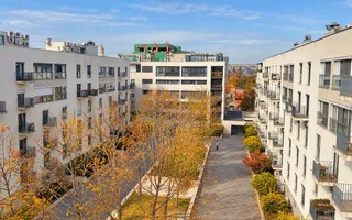 Penthouse duplex cu șemineu, saună și vedere la parcul Carol - Poză 23