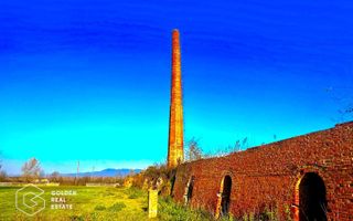 Teren intravilan 71.000mp, Barsa, Renumita Fabrica de caramida si casa 4 camere - Poză 1