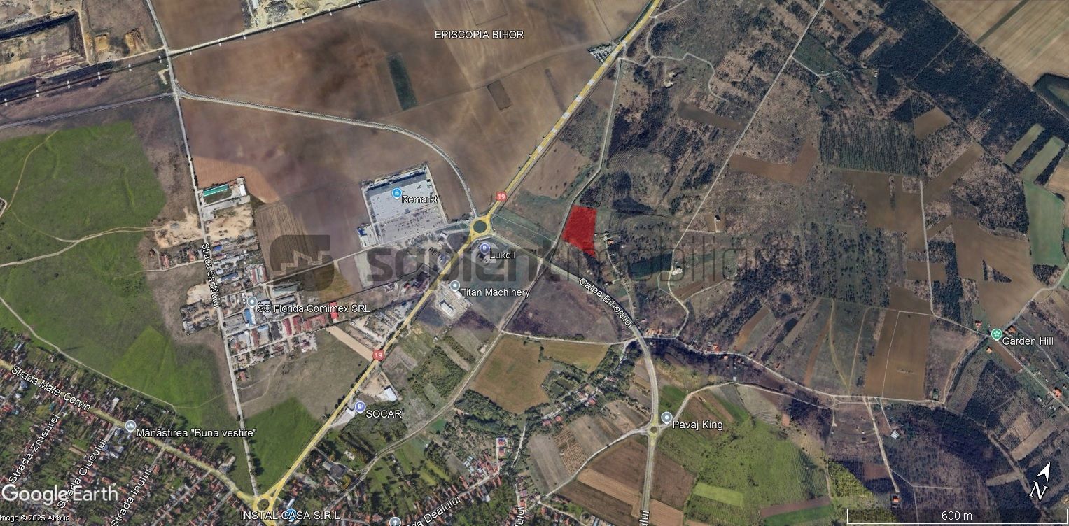 Sapient | Teren Intravilan 12831 MP Episcopia - Poză 1