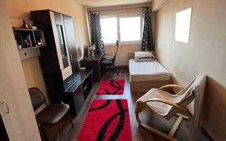 Apartament 2 camere decomandate; 55 mp si balcon, panorama. - Poză 6