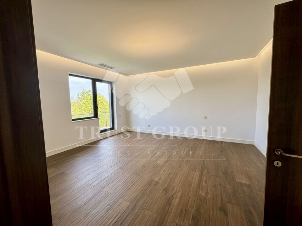 Apartament 4 Camere Herastrau | Vedere spre parc | Loc de parcare+Boxa - Poză 12