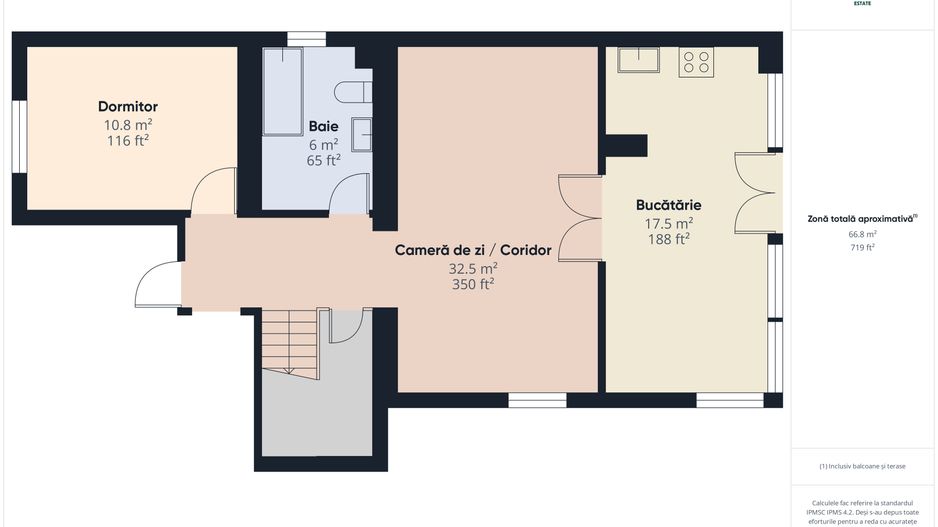 Casă cu 5 camere, Zona Dumbrăvița - Timișoara - Poză 24