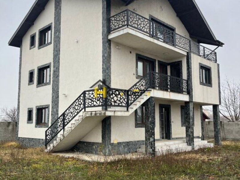 Casa individuala + teren 400 mp Cornetu Ilfov - Poză 1