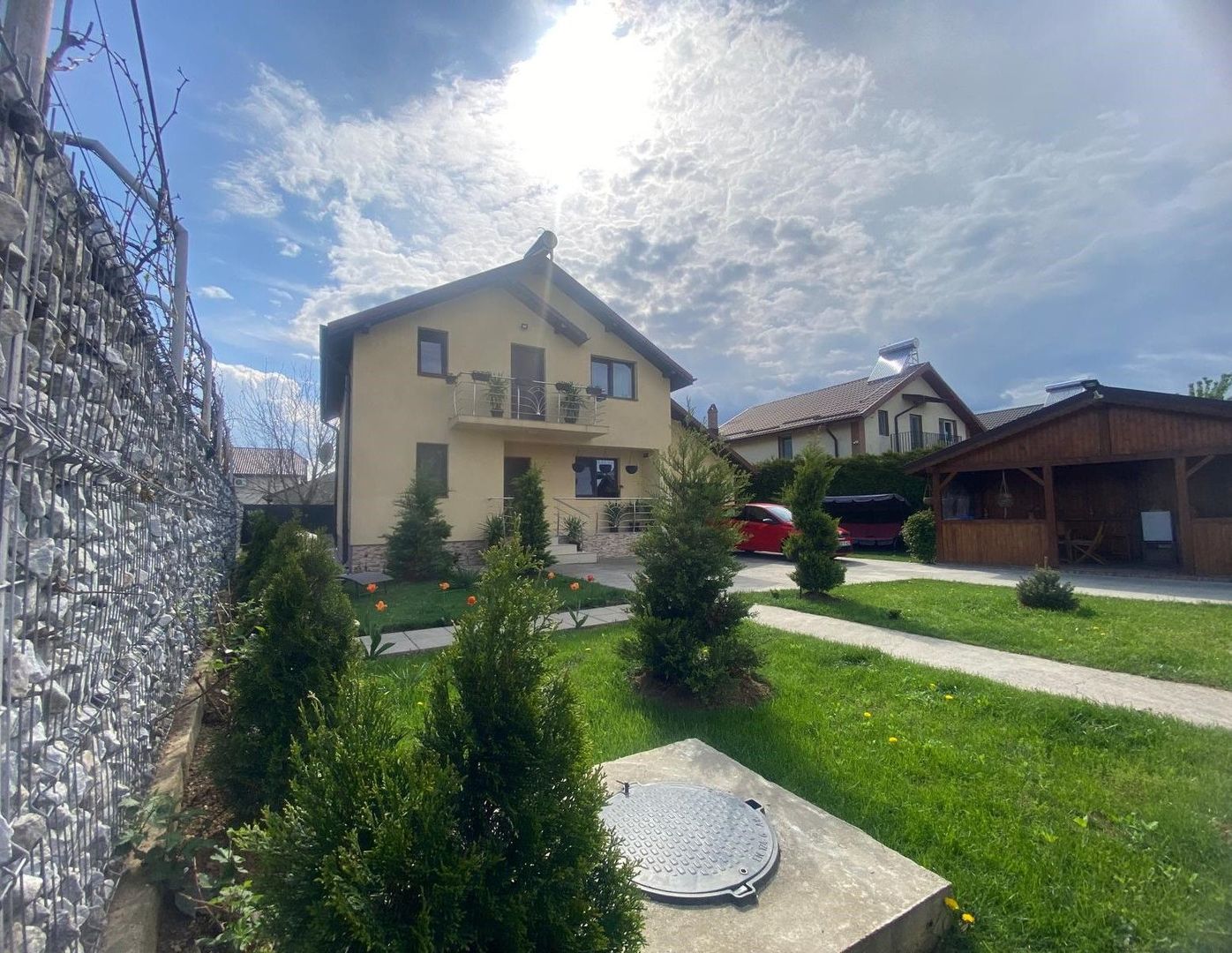 Se vinde casa cocheta,confortabila -5 minute de Târgoviște – Dumbrava - Poză 6