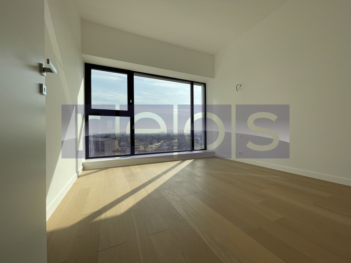 ETAJ 3-6-9-13 |2 CAMERE | VEDERE PANORAMICA| PARCARE| ONE VERDI PARK - Poză 5