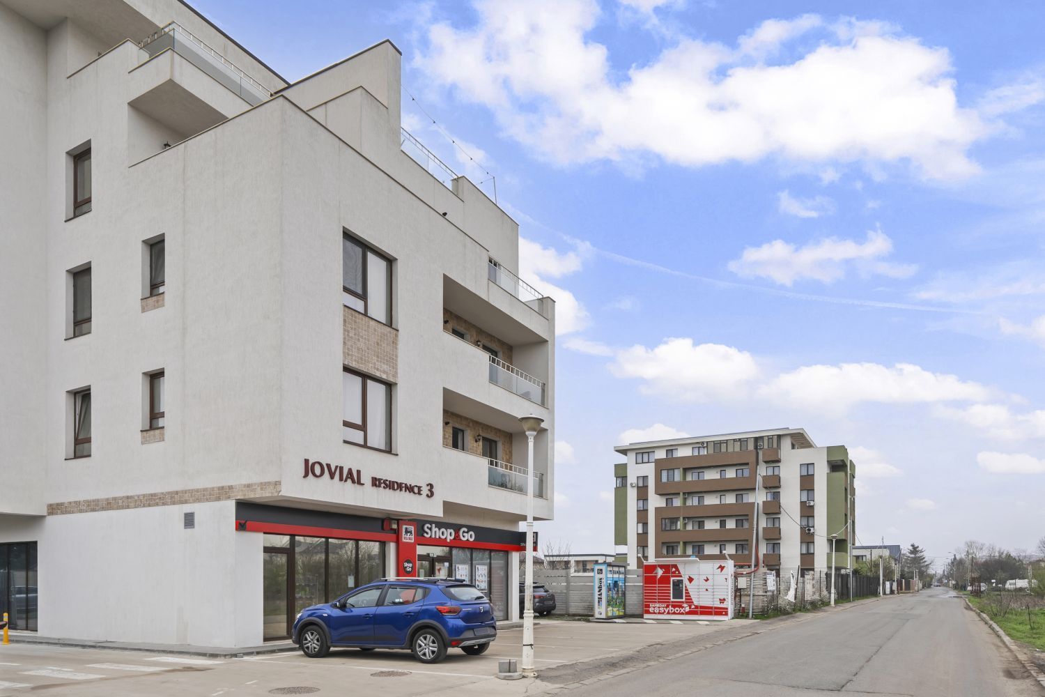 2 Camere | 88 mp | terasa de 33 mp | incalzire in pardoseala | Drumul Ghindari - Poză 21