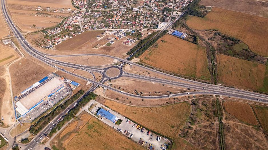 Teren intravilan cu acces rapid la autostrada A4 și la Portul Agigea. - Poză 6