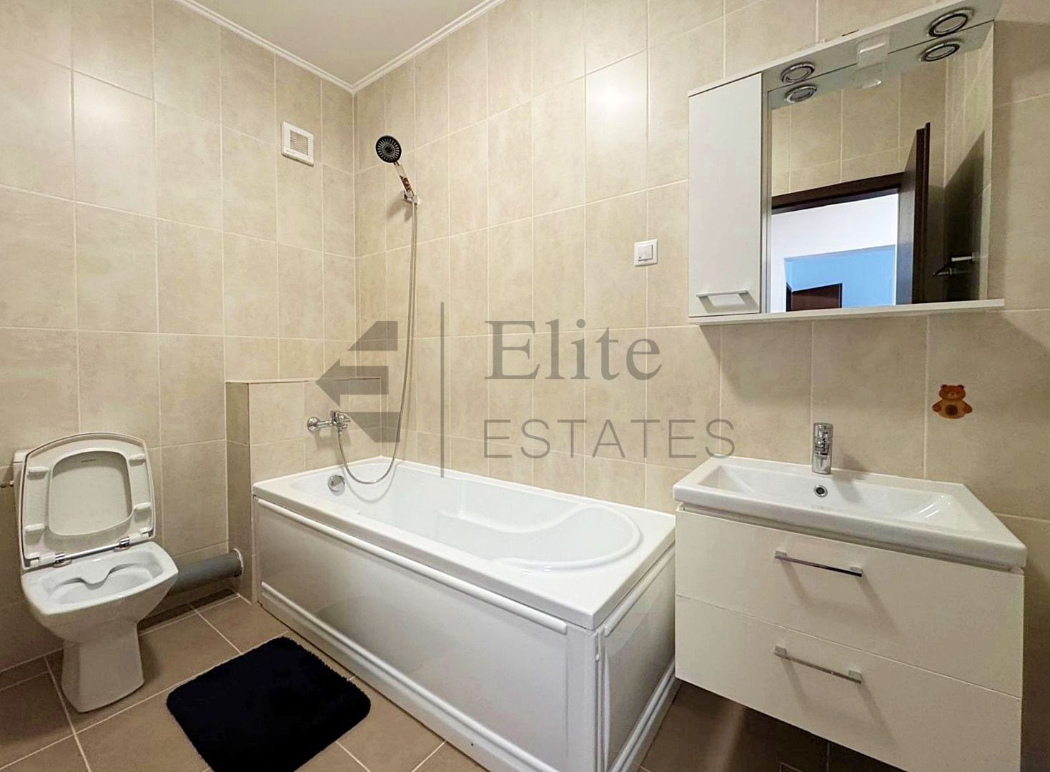 Apartament cu 3 camere de inchiriat in complexul  Luceafarul - Poză 9