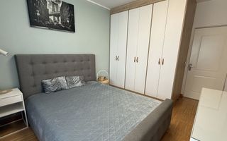 Închiriez apartament 2 camere modern, Nerva Traian, centrală, parcare - Poză 4