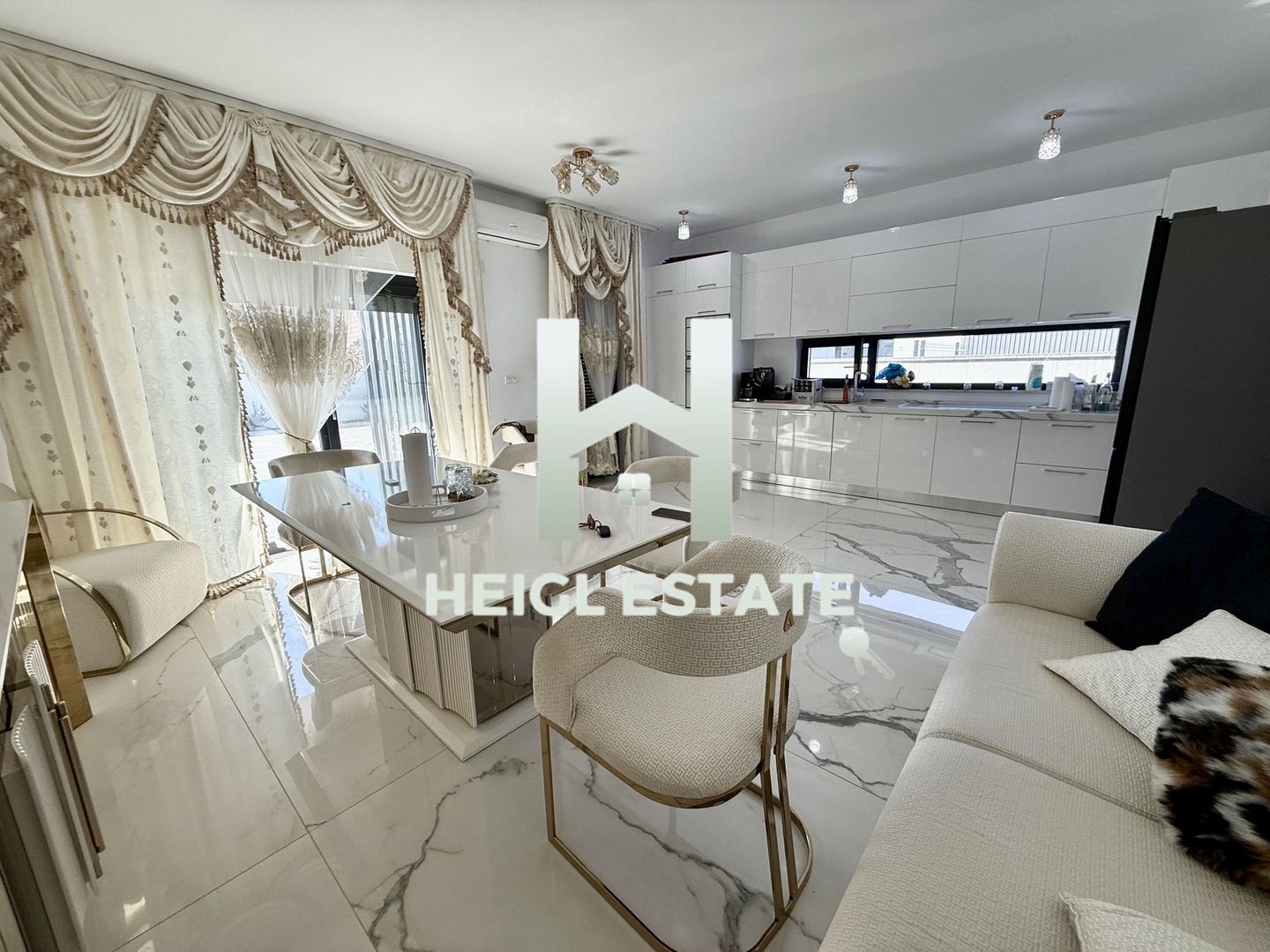 Duplex cu 3 camere Mosnita Noua - Poză 3