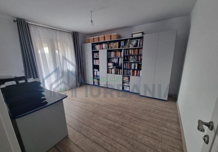 Vilă modernă, Valea Adâncă, 200 mp, teren 410 mp, renovată 2022 - Poză 12