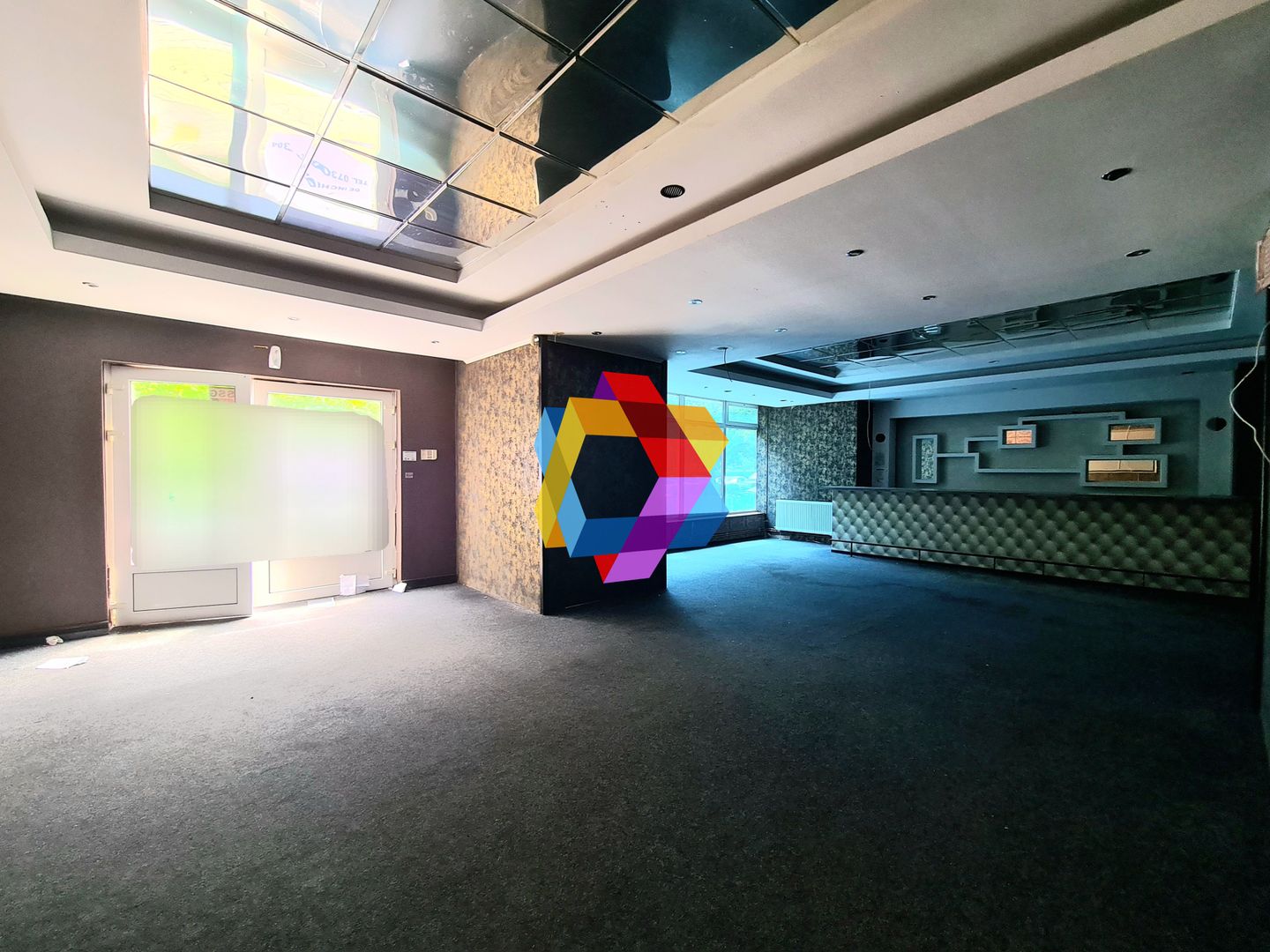 Spatiu comercial de închiriat, Brasov - 120 mp # plus-imo.ro - Poză 1