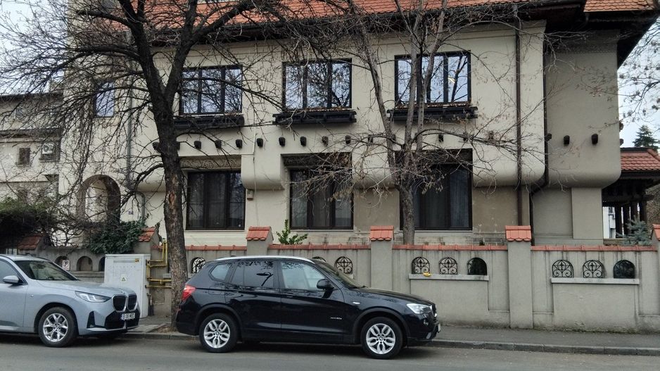 Spatiu de Birouri de Închiriat – Vilă Interbelică de Excepție, Piața Dorobanți - Poză 2