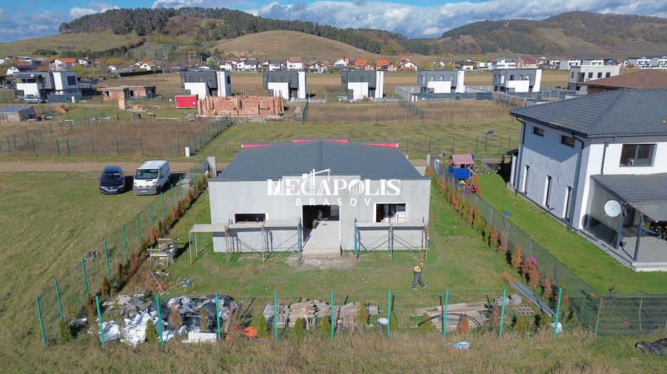 Casa Sanpetru la Cheie/ Predare 2026-205.000 euro Tva inclus - Poză 2