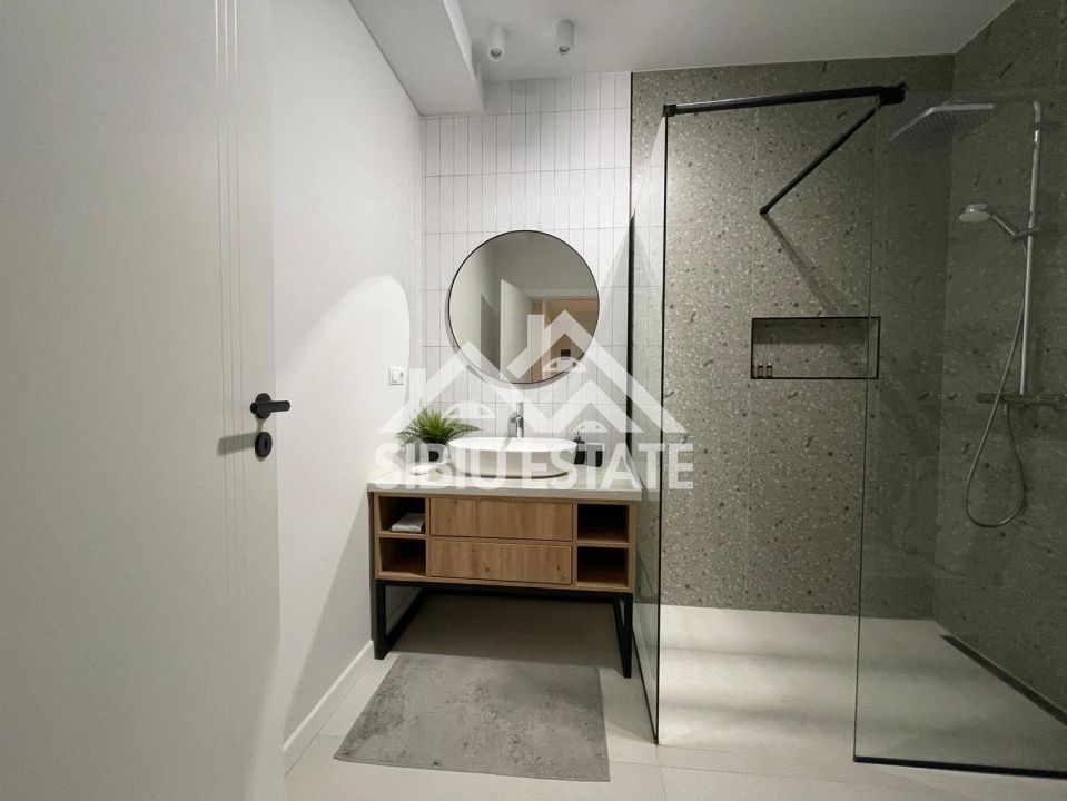 Apartament de LUX de  inchiriat cu 2 camere, parcare mobilat si utilat - Poză 6