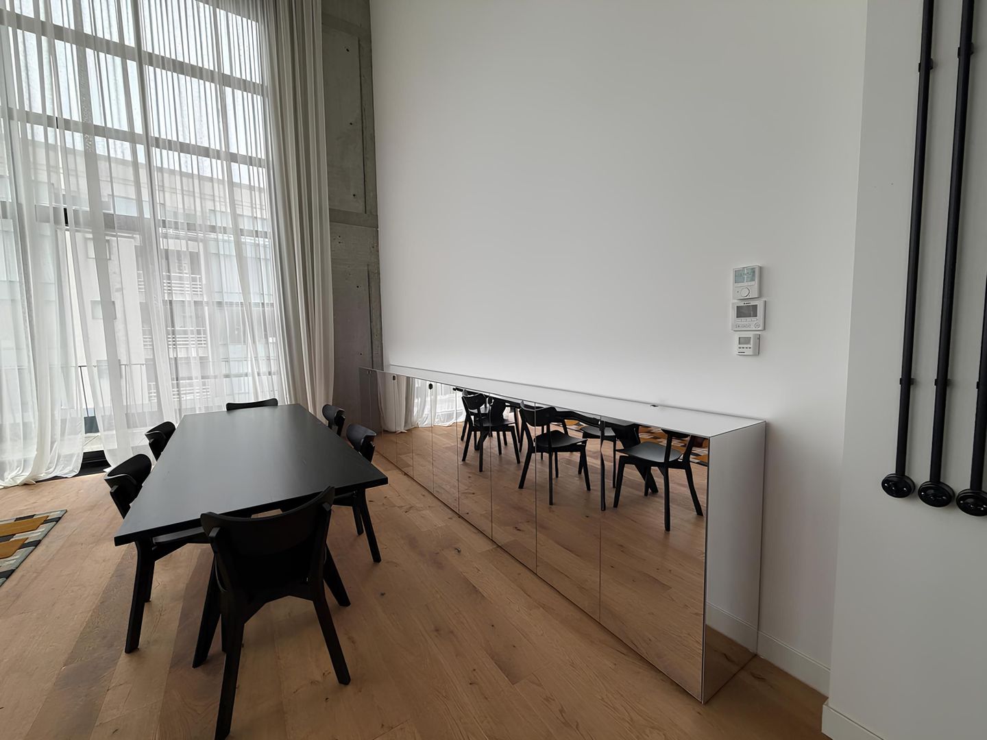 Loft industrial spectaculos | Design contemporan | Floreasca - Poză 9