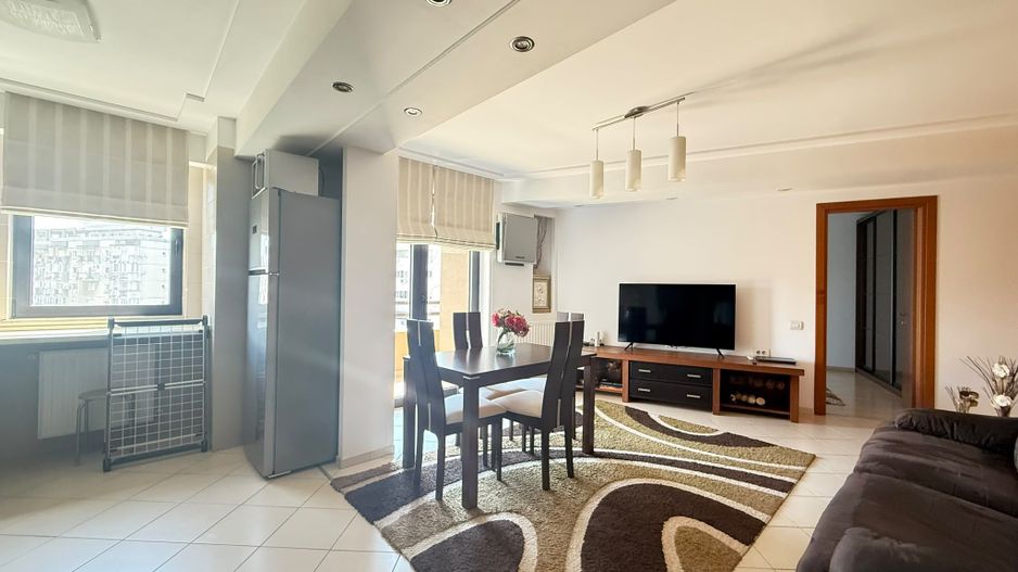 3 CAMERE ‖ BLOC 2009 ‖ CENTRALA TERMICA  ‖ ZONA DECEBAL - Poză 3