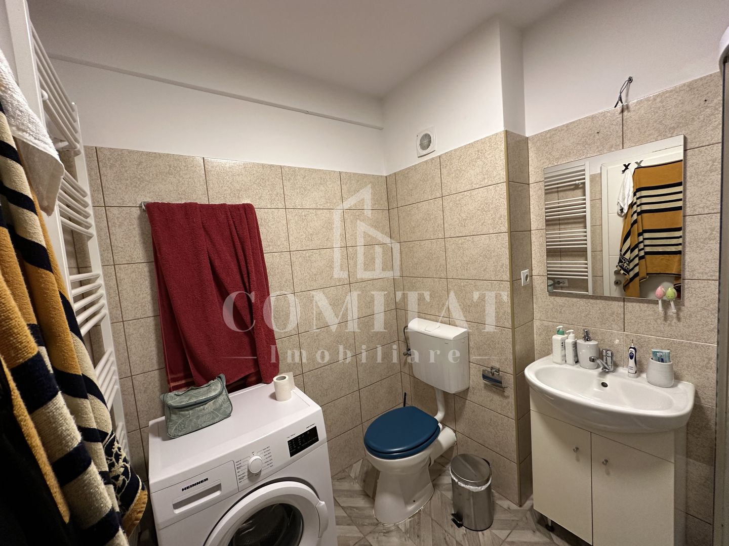 Apartament 2 camere | 39,5mp | Edgar Quinet - Poză 6