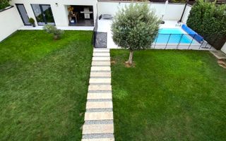 Locuinta individuala exclusivista cu piscina - Dumbravita - Poză 40