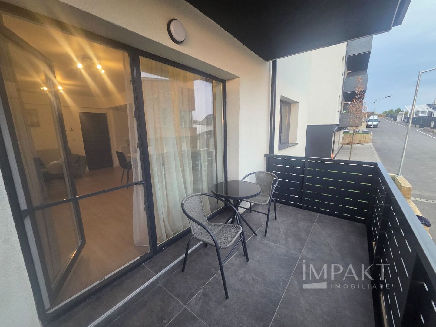 Apartament modern cu 2 camere & parcare subterana in Baciu zona Petrom - Poză 7