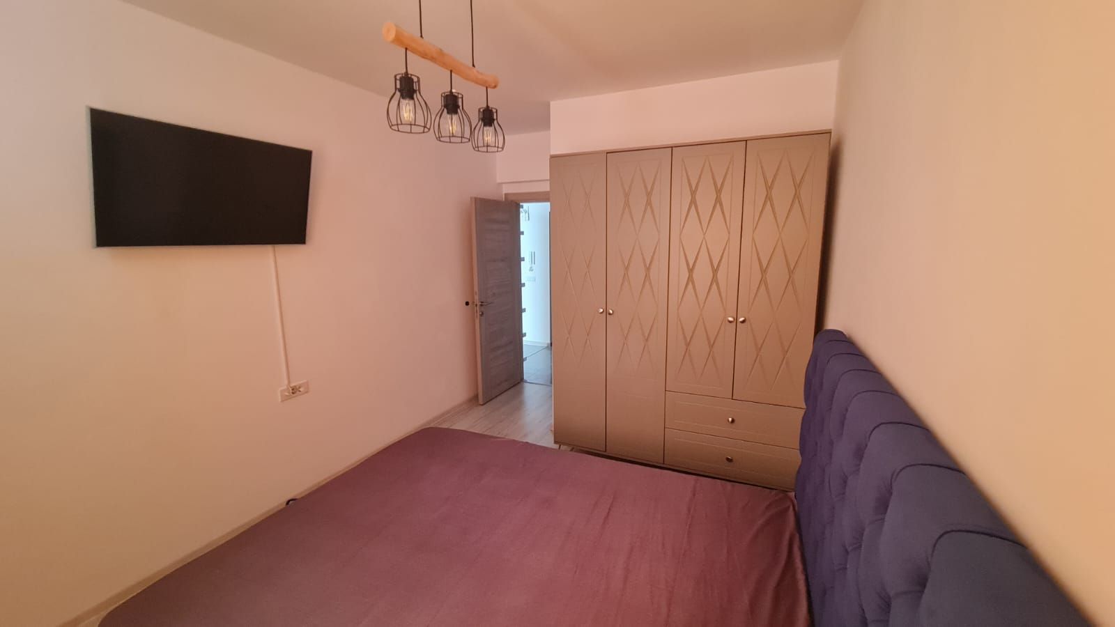 AP. 2 CAMERE- METALURGIEI, PARCARE INCLUSA, CENTRALA PROPRIE, MODERN - Poză 3