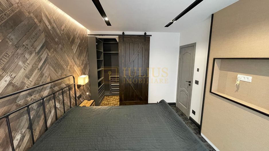 Prima inchiriere| Giroc| 2 camere| apartament de lux| design Loft| loc de parcar - Poză 8