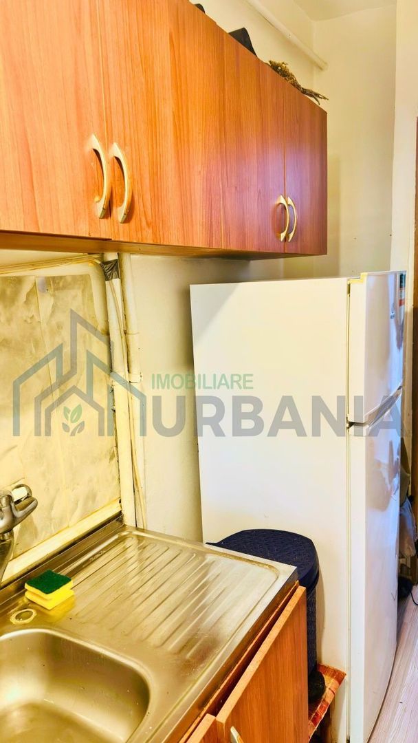 Apartament 1 cameră, etaj 1, Alexandru cel Bun, Iași - Poză 6
