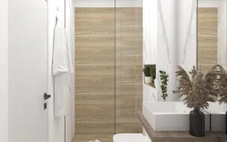 Apartament 3 camere parter | Grădină 43 mp + terasă 29. mp | PIPERA CONCEPT II - Poză 20