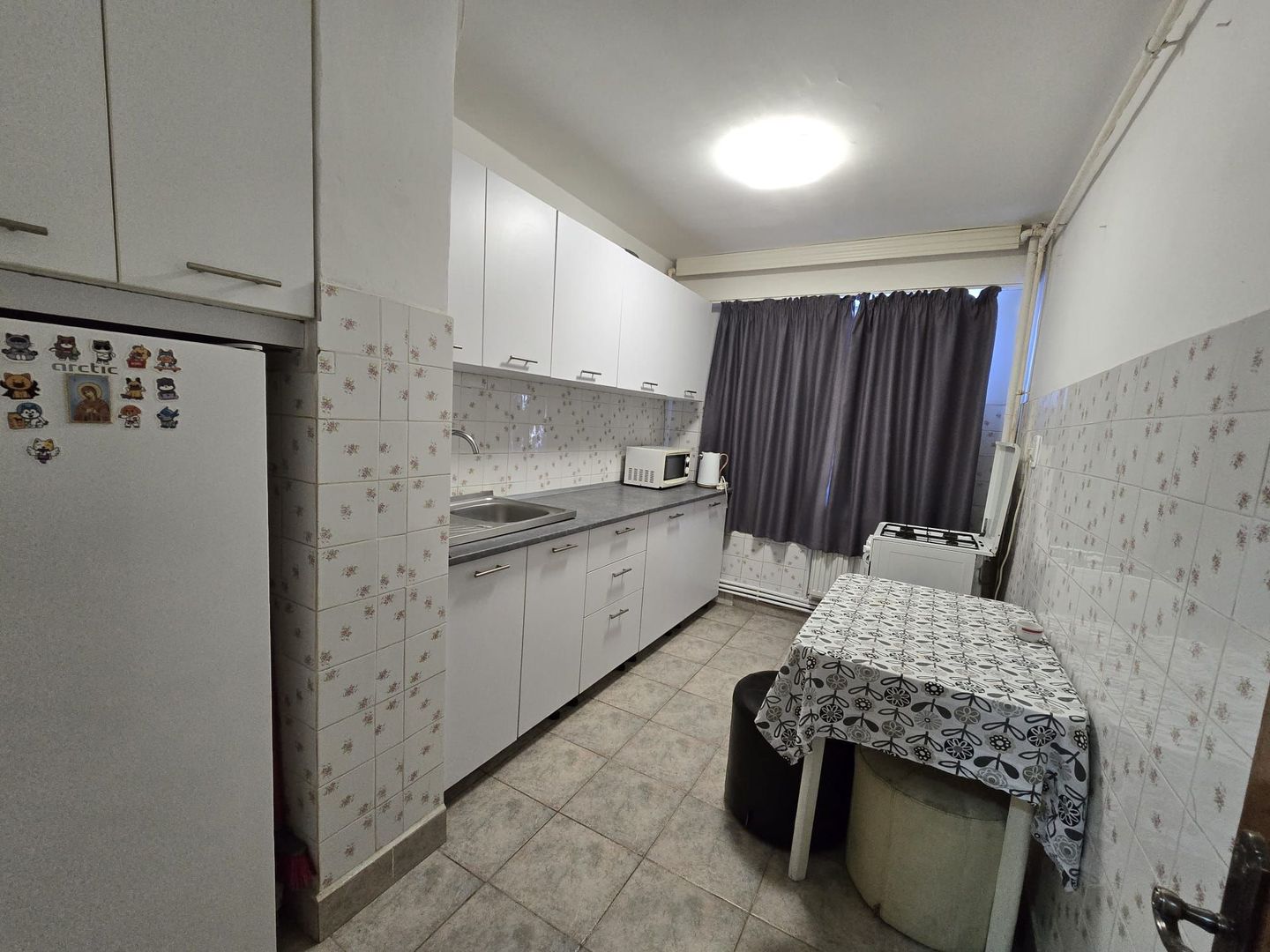 TOMIS III - Apartament 2 camere | gaz | balcon | de inchiriat - Poză 15