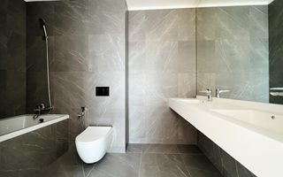 VANZARE 3 CAMERE || ONE VERDI PARK || ETAJ SUPERIOR - Poză 8