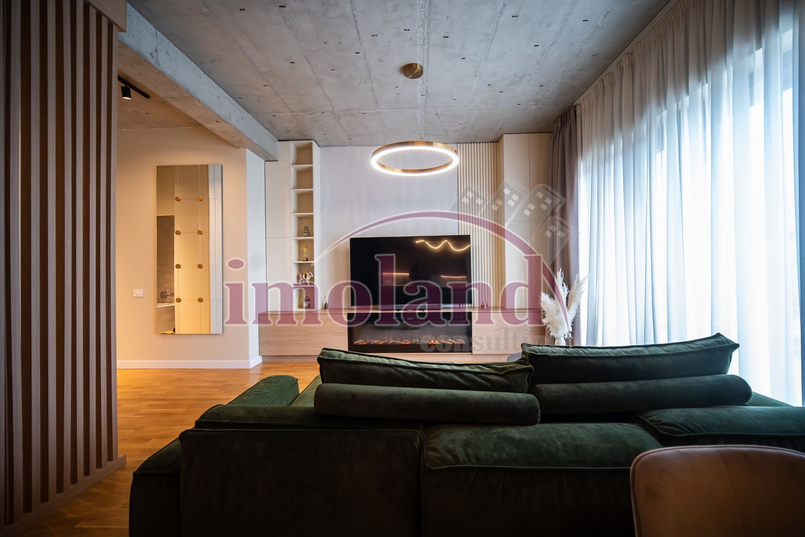 Inchiriere - Penthouse - 2 terase + 2 locuri de parcare - Avalon Estate-Pipera - Poză 1