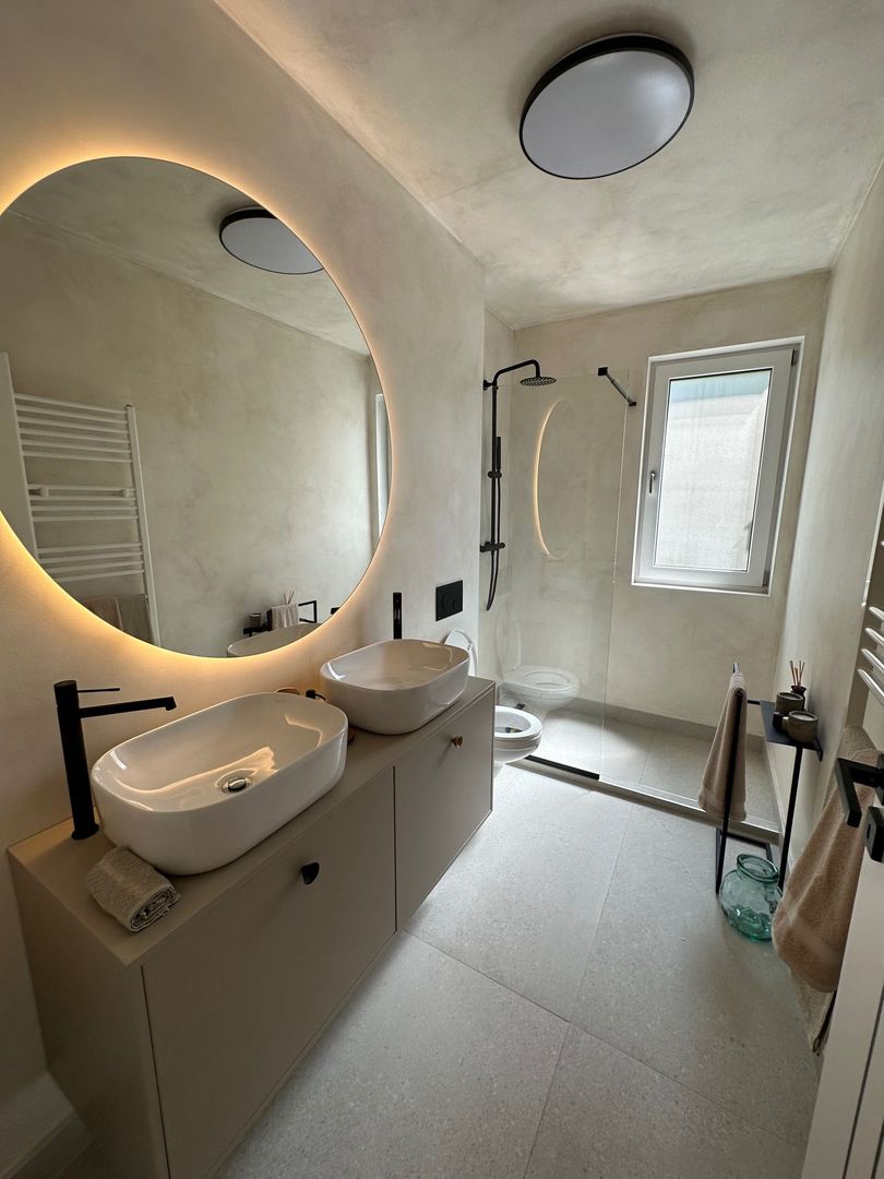 Apartament deosebit  2 camere zona Lipovei - Poză 14