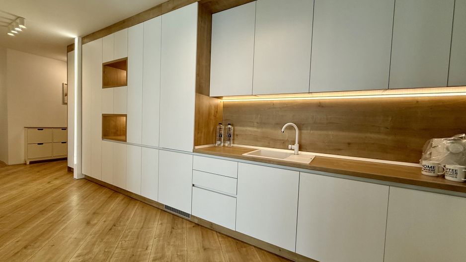 Apartament 3 Camere | INCHIRIERE | 4 City North | Loc de parcare - Poză 11