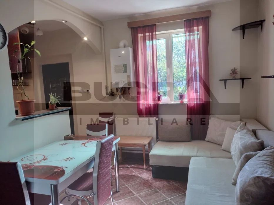 Apartament 2 camere, 42 mp, zona Stadion CFR - Poză 3