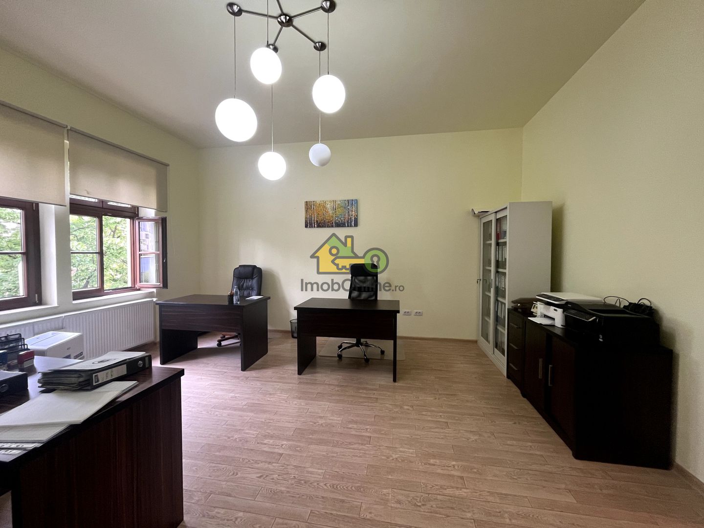 Apartament,  2 Camere, 110 Mp., Etaj 1, Take Ionescu - Poză 1