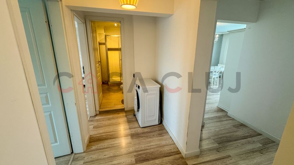Apartament superb cu 3 camere, zona Big Belly / Platinia ! - Poză 7