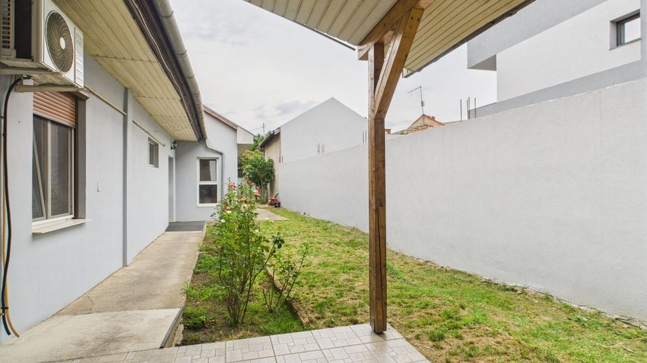 Casă individuală cu teren,  Andrei Șaguna -Traian - Poză 44