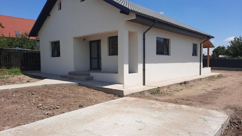 De vânzare casă – Comuna Șendreni, Cartierul Nou - Poză 2