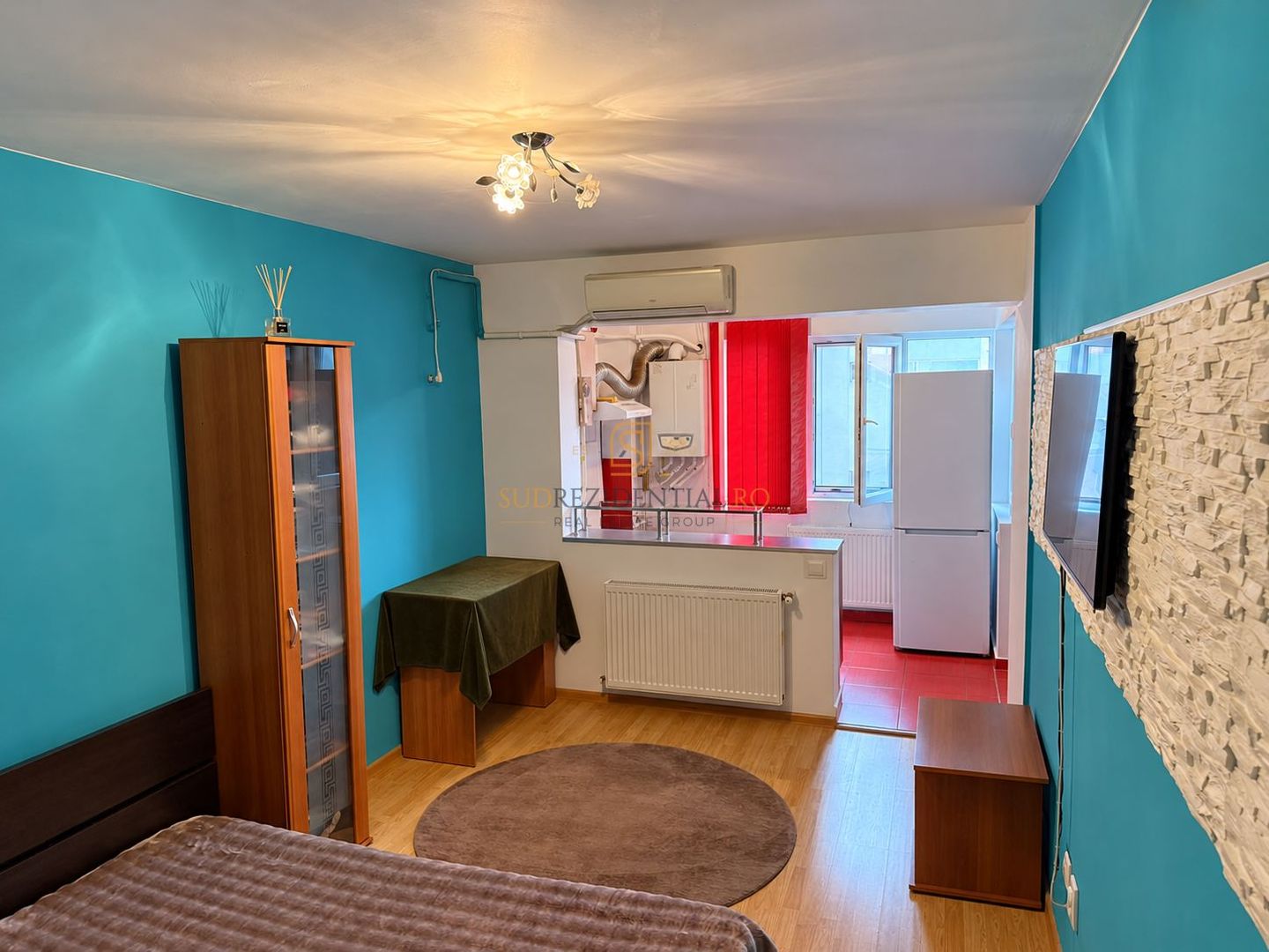 2 camere pe Drumul Fermei | Pentru locuit sau investitie, acces metrou - Poză 1