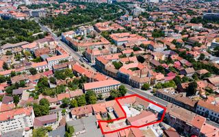 INCHIRIAT - Spatiu Birouri - Comercial | P-ta Maria | Intersectie - Poză 18