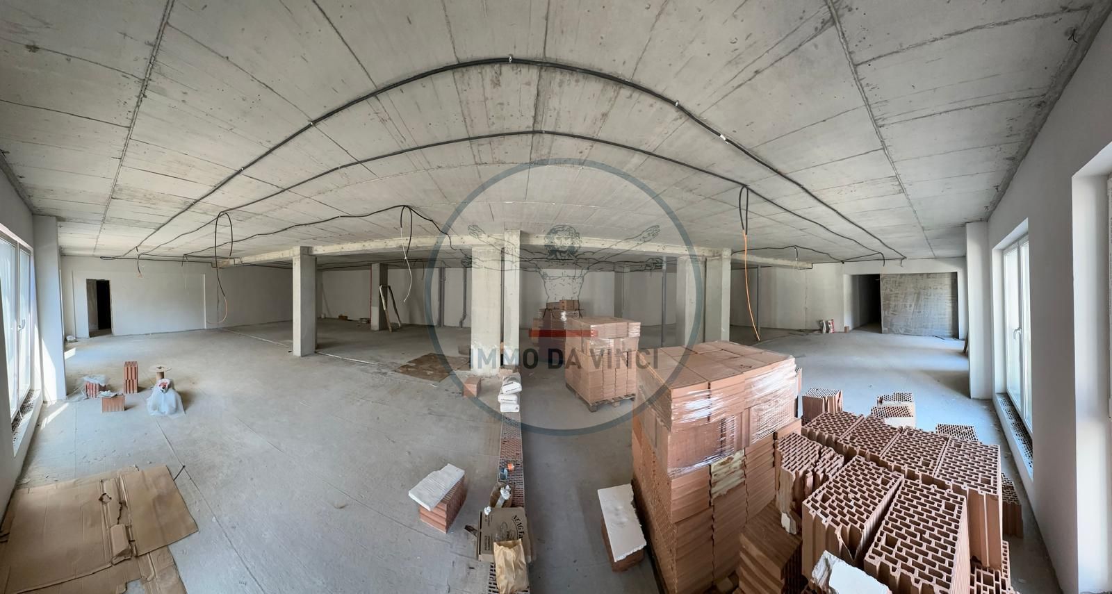 Spatii birouri 142mp si 194mp Marasti Iulius Mall finisaje la cerere - Poză 28