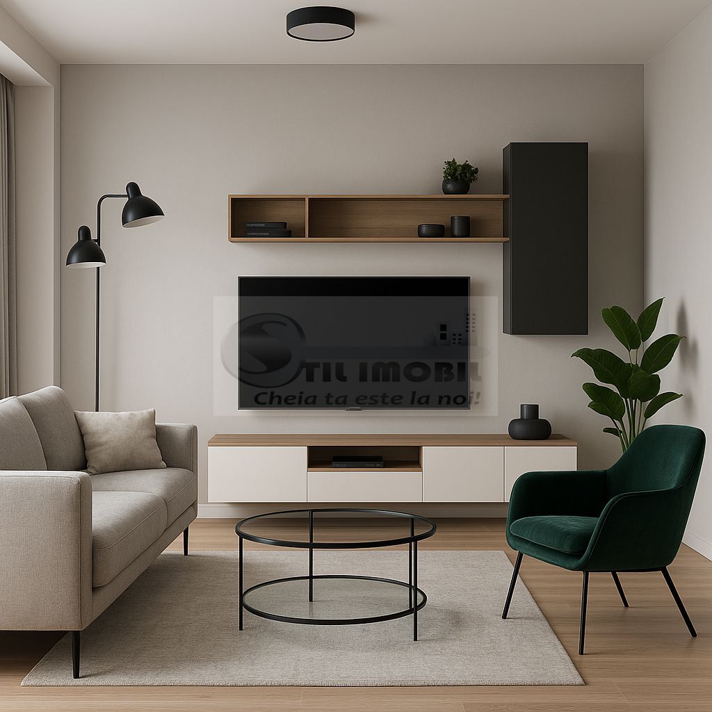 Apartament cu 2 camere decomandat|Zona Rediu|99.000€ | 21% TVA - Poză 1