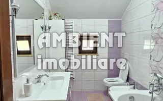 CASĂ individuală  P+M, teren 609 mp, zona FILATURII; - Poză 15