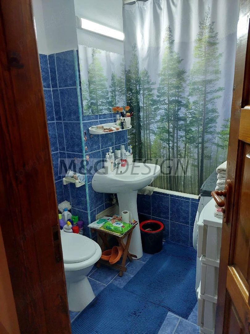 Apartament 2 camere  Lipovei parter cu balcon - Poză 9