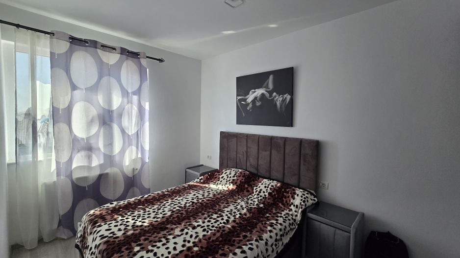 Sanandrei, Duplex pe Etaj, Proiect Modern, Desp prin camera Tehnica. - Poză 6