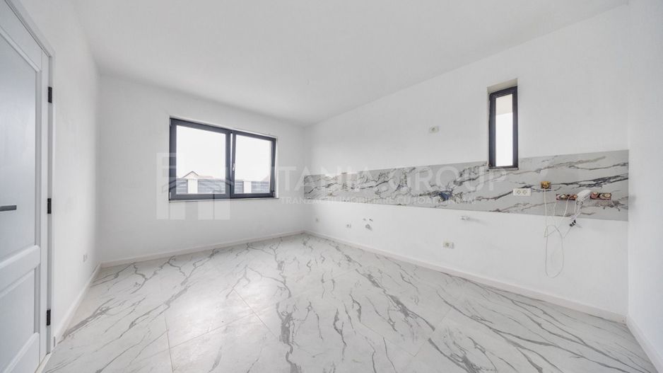 Casă individuală premium, teren 519 mp, Sanpetru - Poză 10