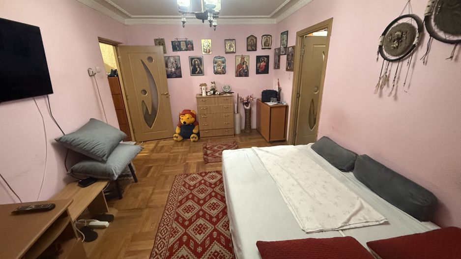 Apartament 2 camere 43 mp Parter( cu balcon) - Campina - Poză 2