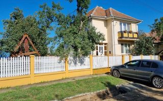 Vindem casa parter+etaj - Poză 1