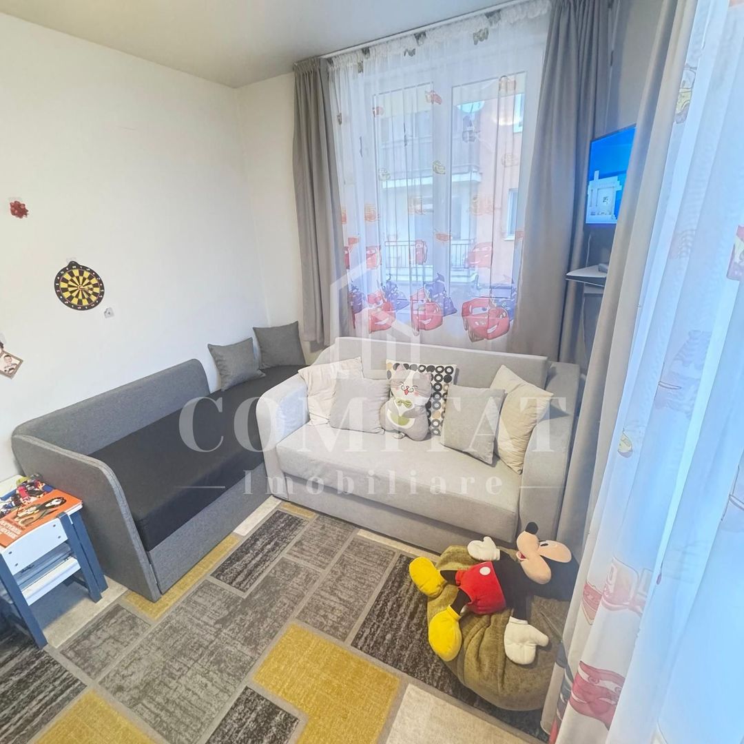 Apartament cu 2 camere decomandate | Florești - zona Eroilor - Poză 3