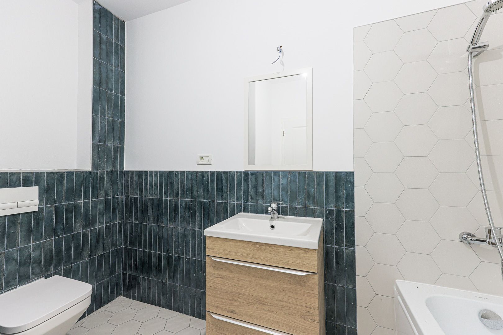 Investiție sigură: apartament 2 camere, imobil nou, parcare inclusă - Poză 11